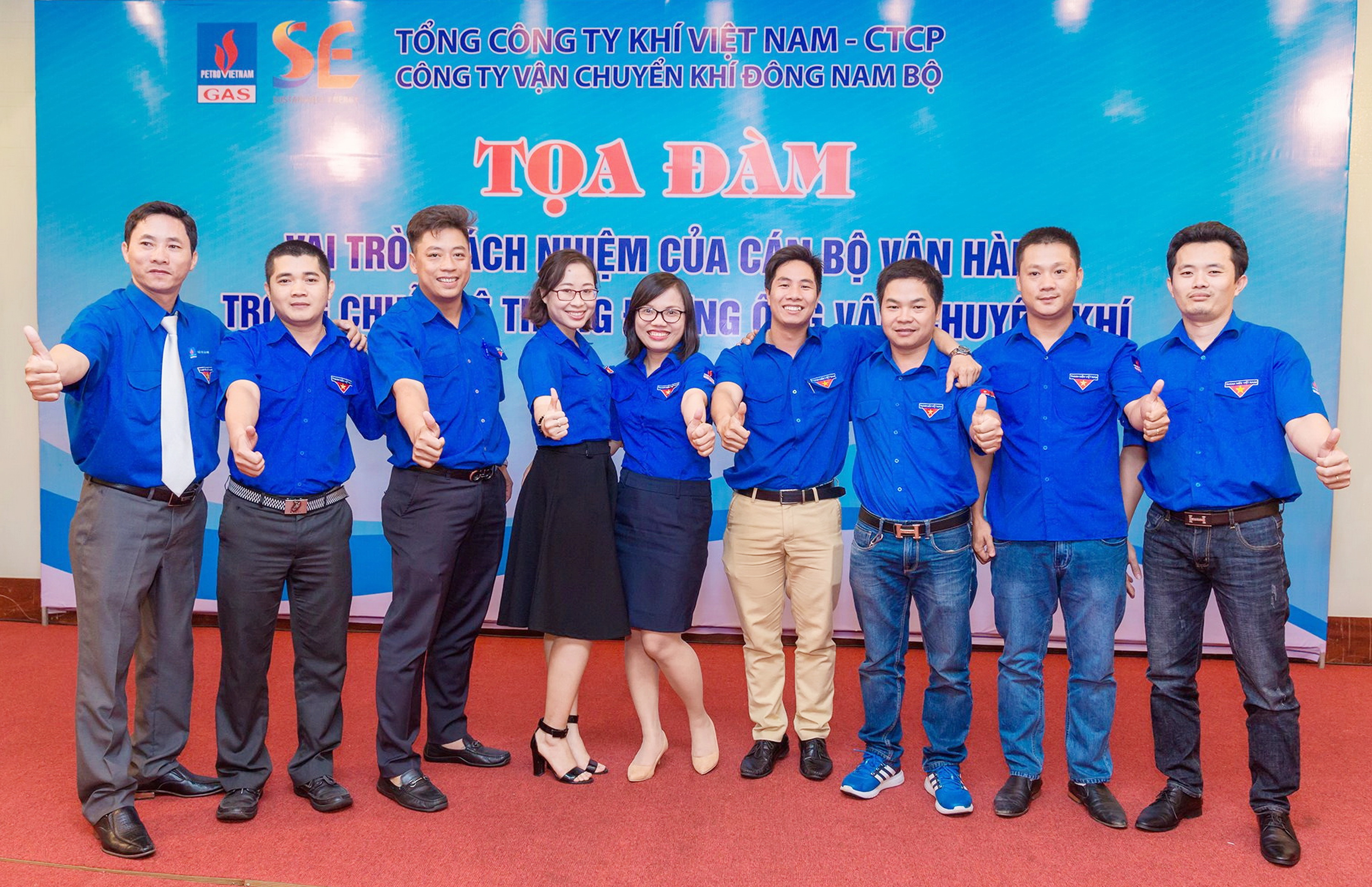 Tuổi trẻ Khí Đông Nam Bộ - 20 năm sáng tạo, tiên phong